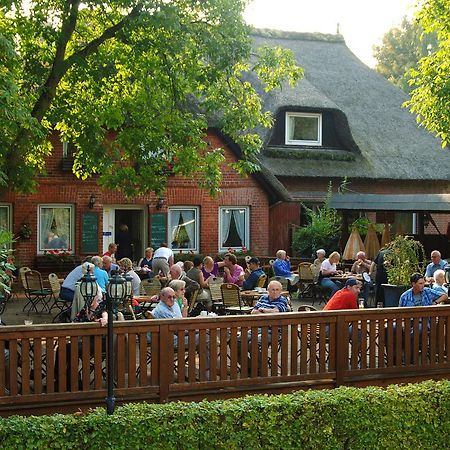 Landhaus Absalonshorst Hotel Gross Gronau Luaran gambar