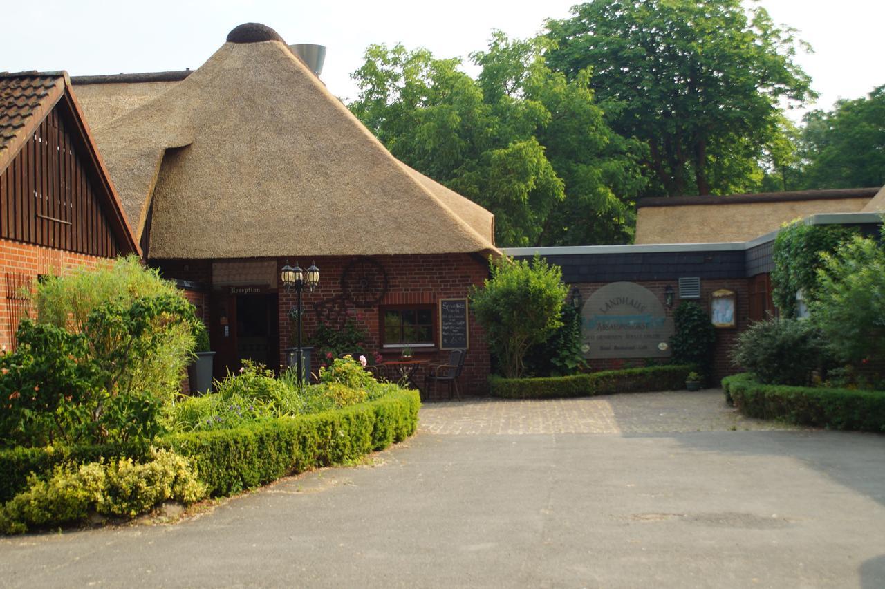 Landhaus Absalonshorst Hotel Gross Gronau Luaran gambar