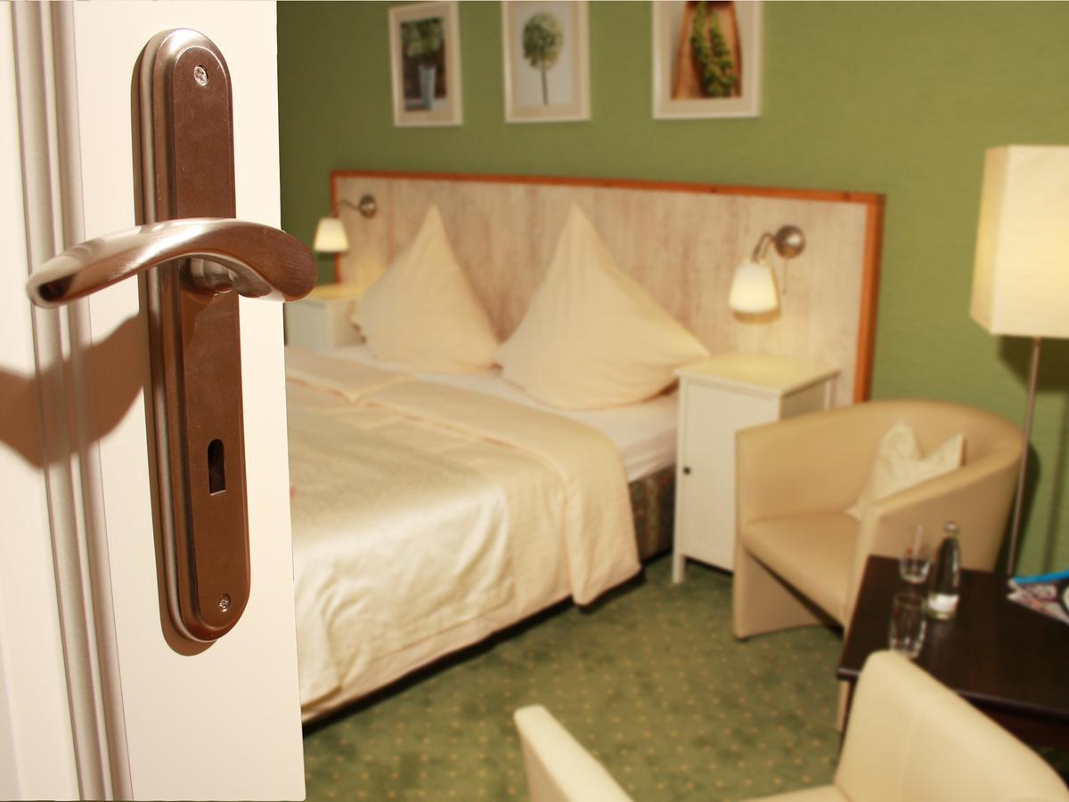Landhaus Absalonshorst Hotel Gross Gronau Luaran gambar