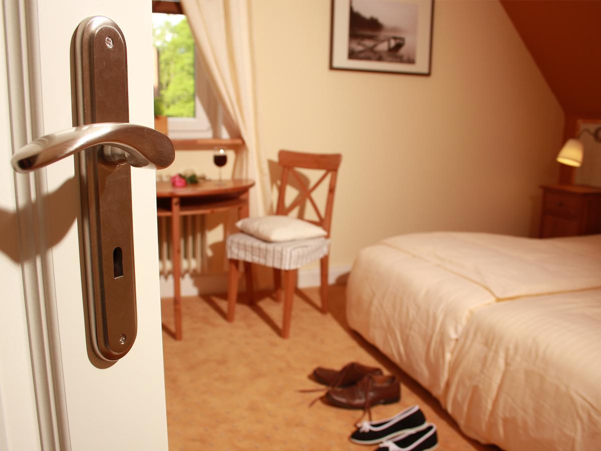 Landhaus Absalonshorst Hotel Gross Gronau Luaran gambar