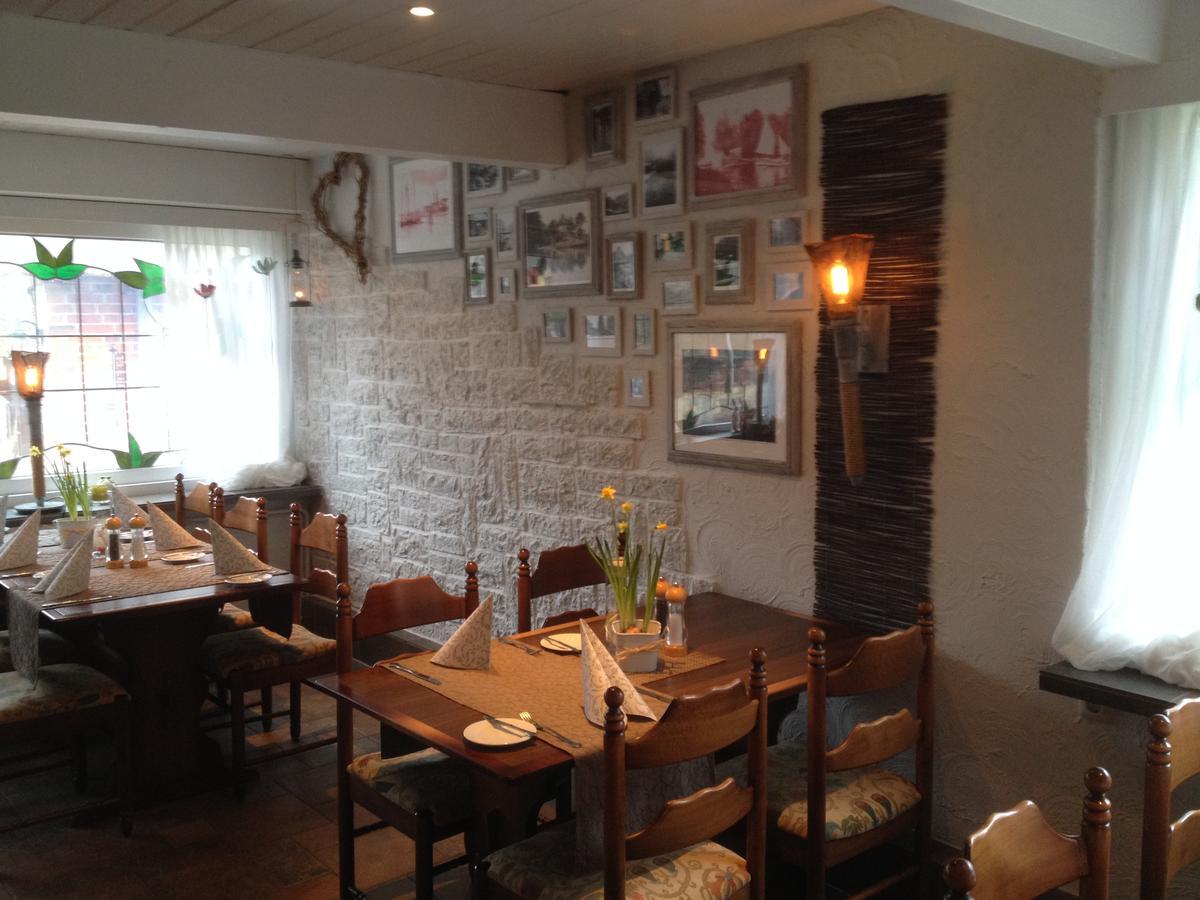 Landhaus Absalonshorst Hotel Gross Gronau Luaran gambar