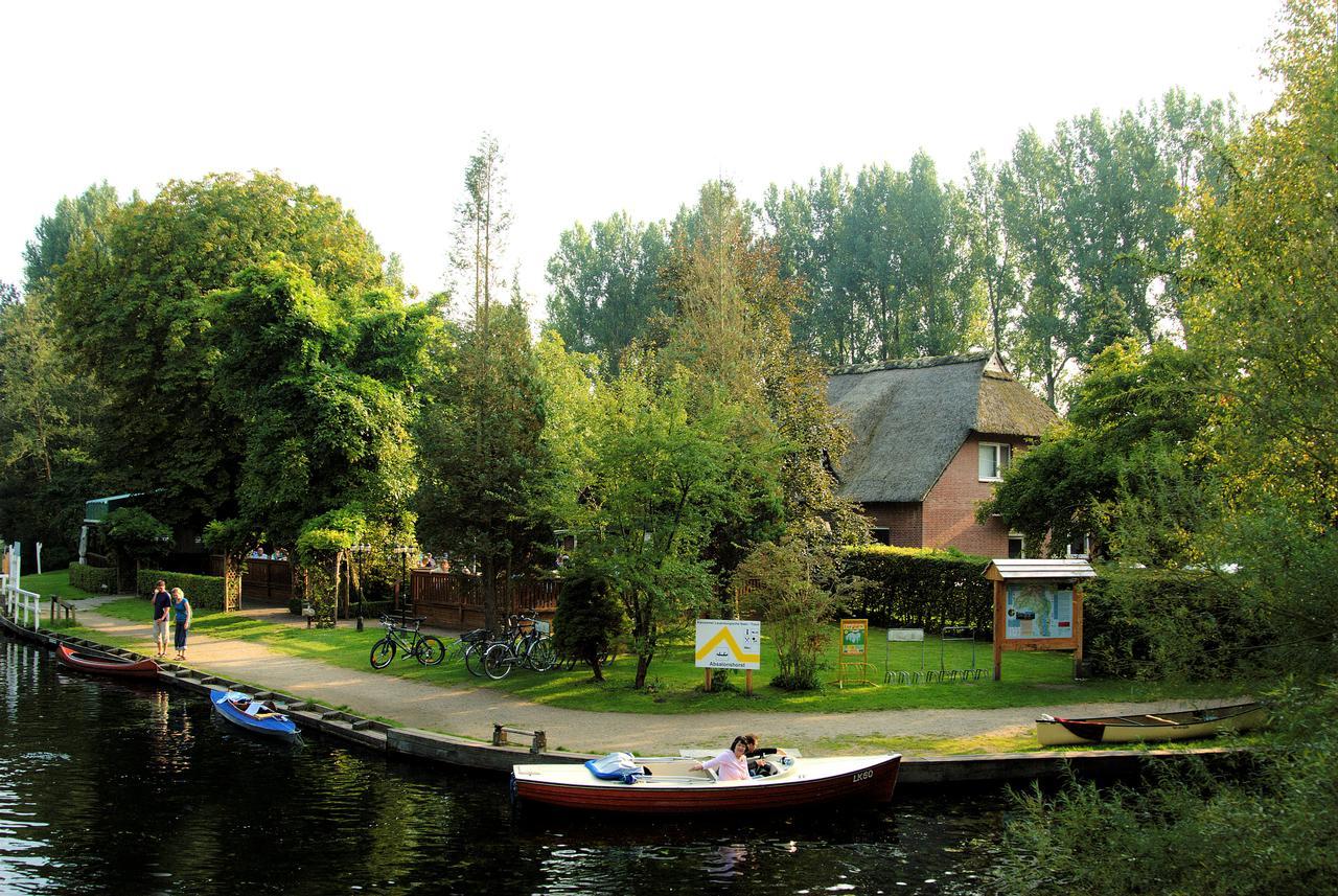 Landhaus Absalonshorst Hotel Gross Gronau Luaran gambar