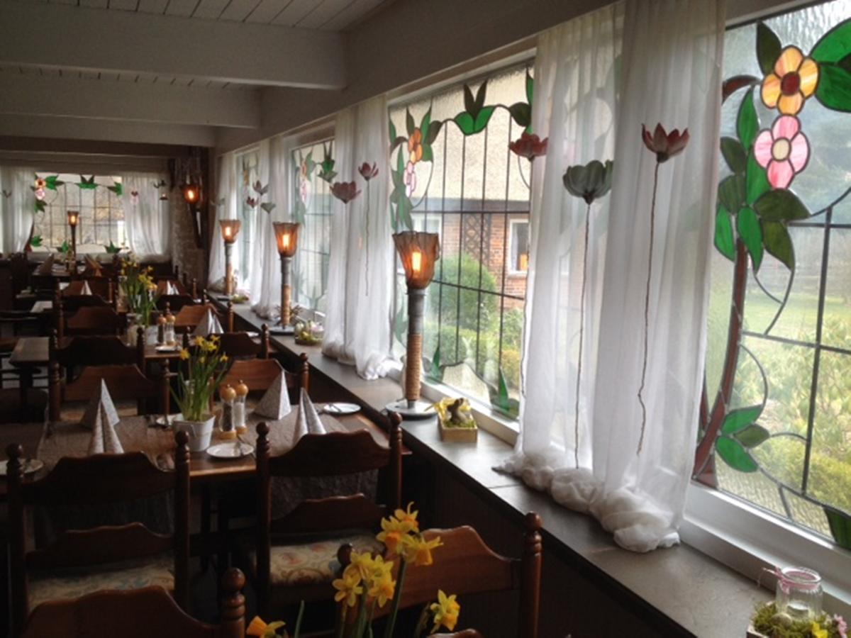 Landhaus Absalonshorst Hotel Gross Gronau Luaran gambar