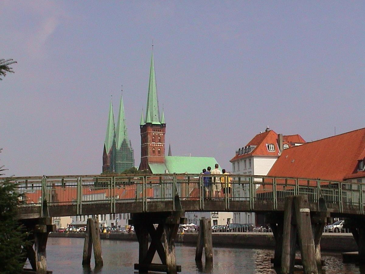 Landhaus Absalonshorst Hotel Gross Gronau Luaran gambar