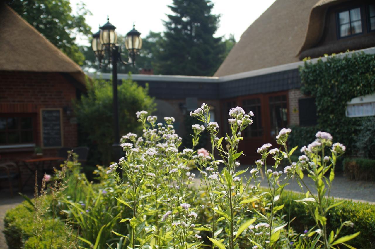 Landhaus Absalonshorst Hotel Gross Gronau Luaran gambar