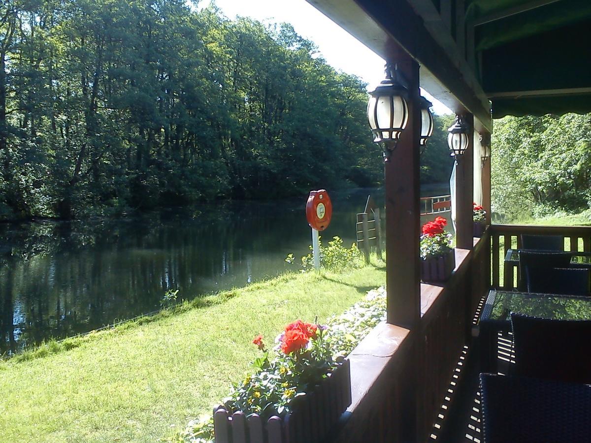 Landhaus Absalonshorst Hotel Gross Gronau Luaran gambar