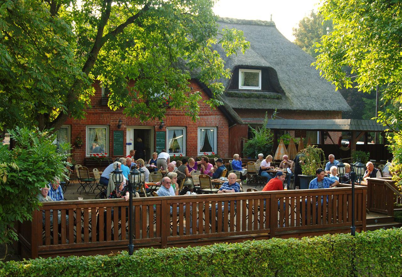 Landhaus Absalonshorst Hotel Gross Gronau Luaran gambar
