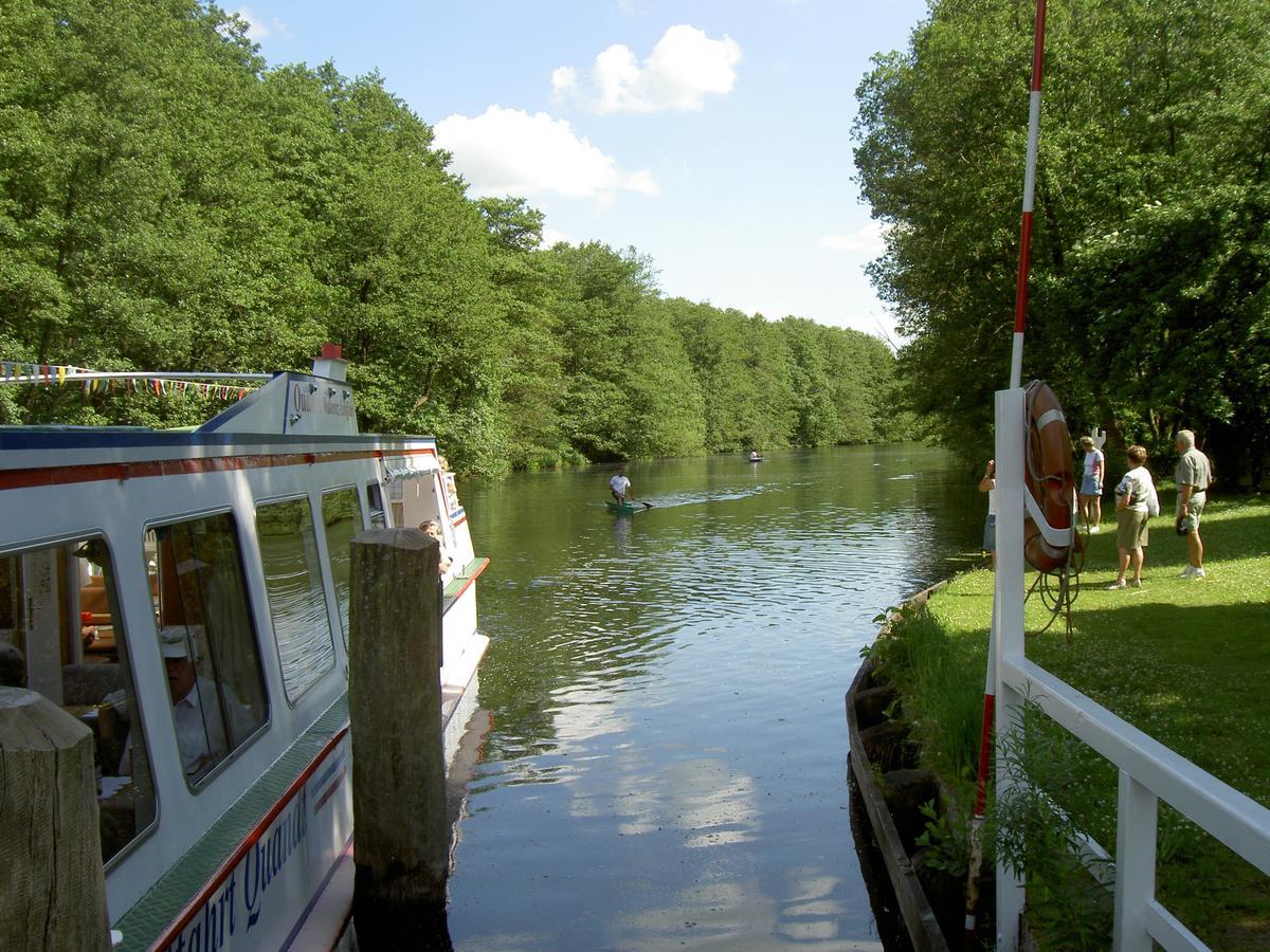 Landhaus Absalonshorst Hotel Gross Gronau Luaran gambar