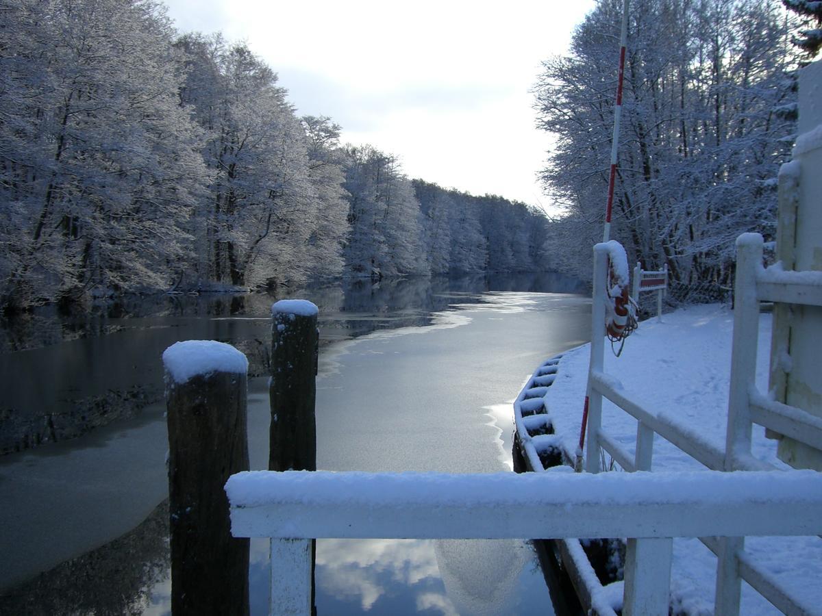 Landhaus Absalonshorst Hotel Gross Gronau Luaran gambar