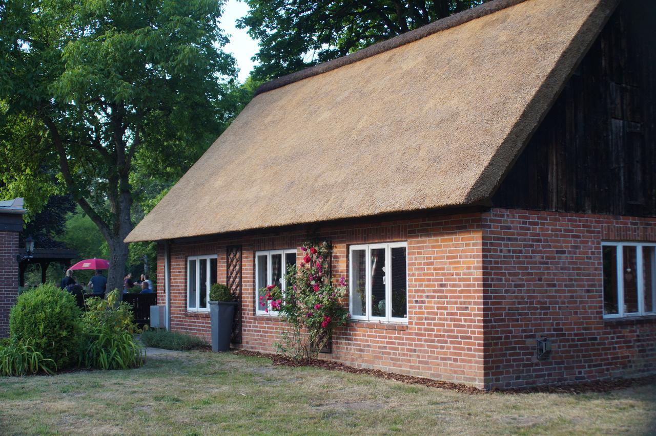 Landhaus Absalonshorst Hotel Gross Gronau Luaran gambar