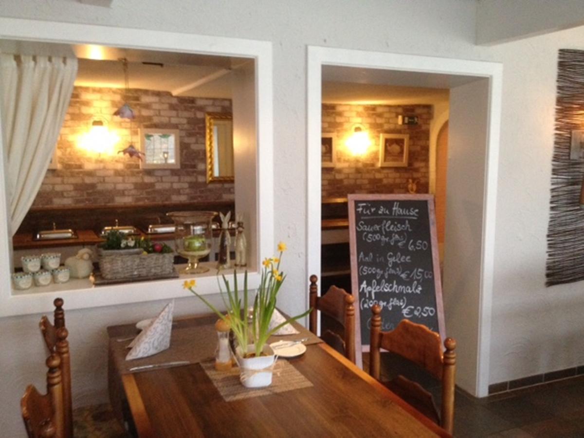Landhaus Absalonshorst Hotel Gross Gronau Luaran gambar