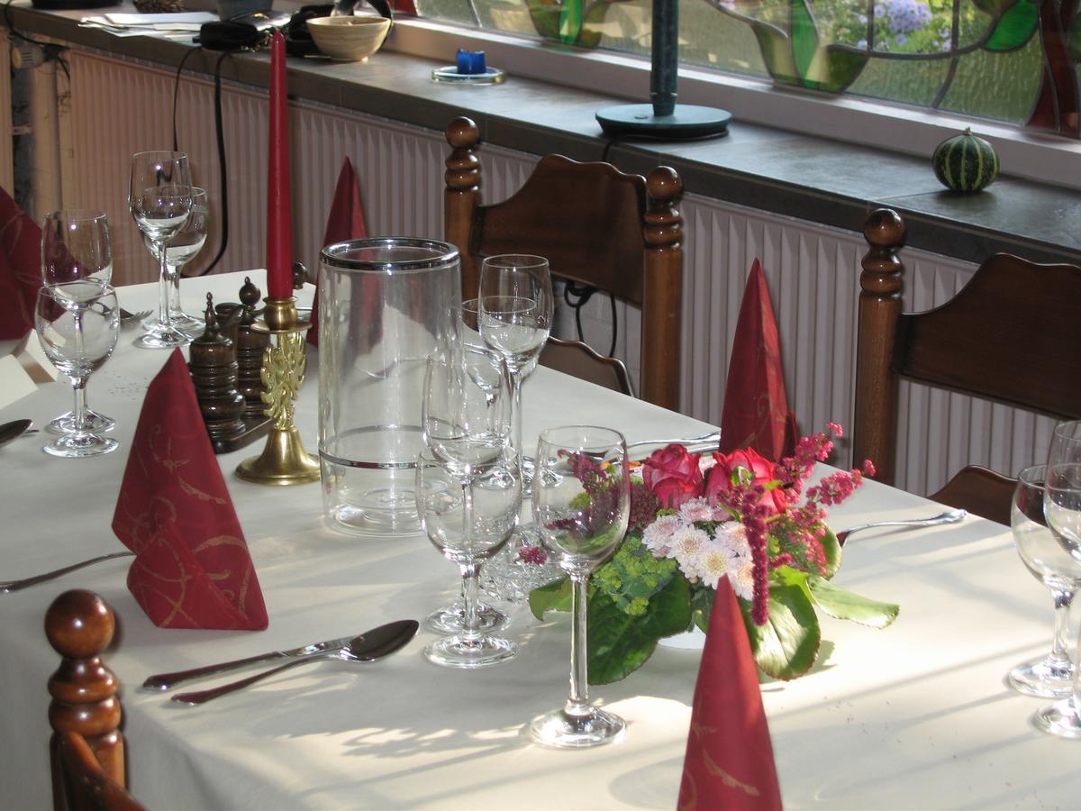 Landhaus Absalonshorst Hotel Gross Gronau Luaran gambar