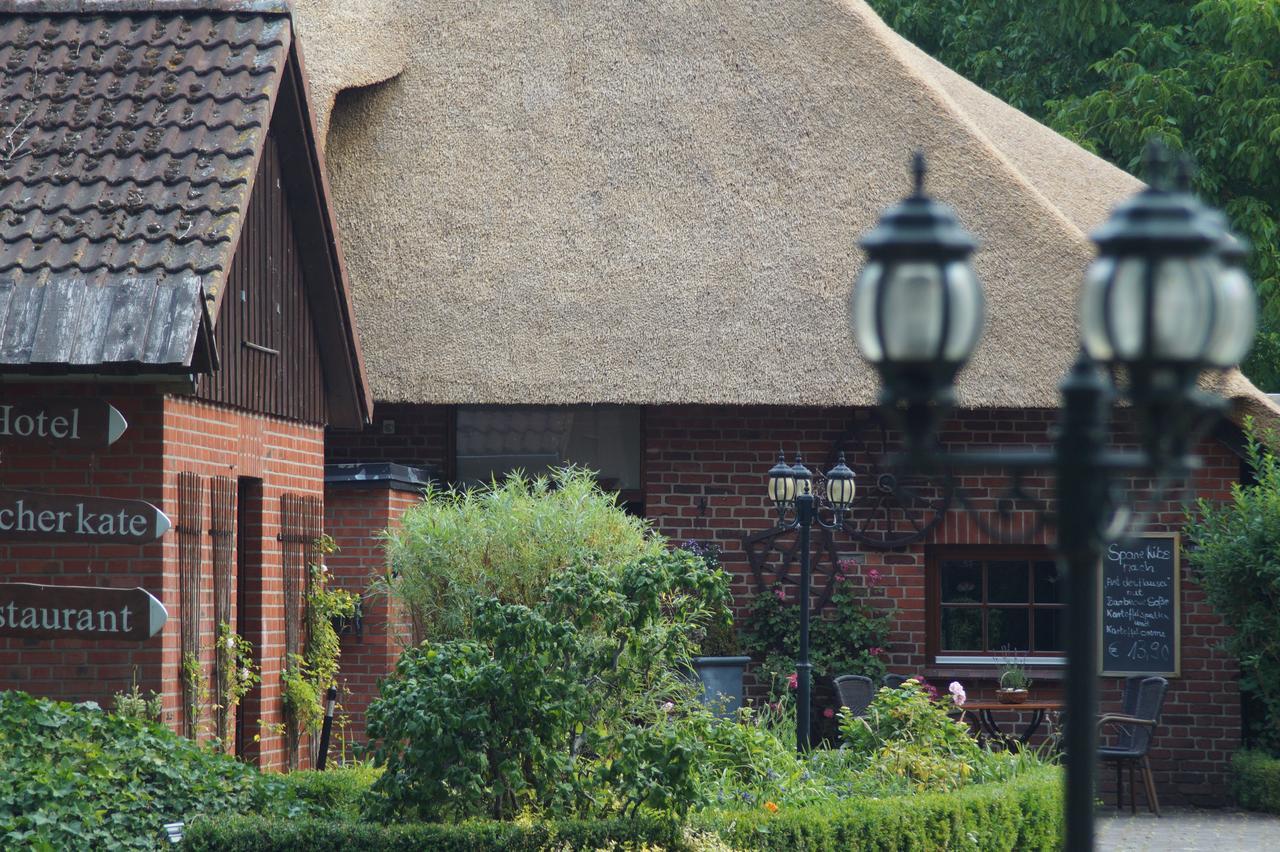 Landhaus Absalonshorst Hotel Gross Gronau Luaran gambar