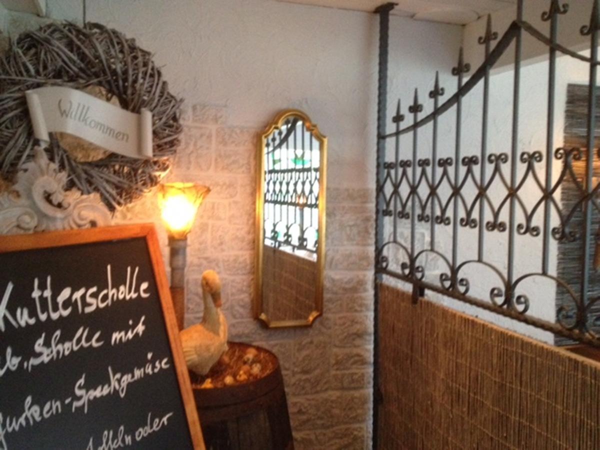 Landhaus Absalonshorst Hotel Gross Gronau Luaran gambar