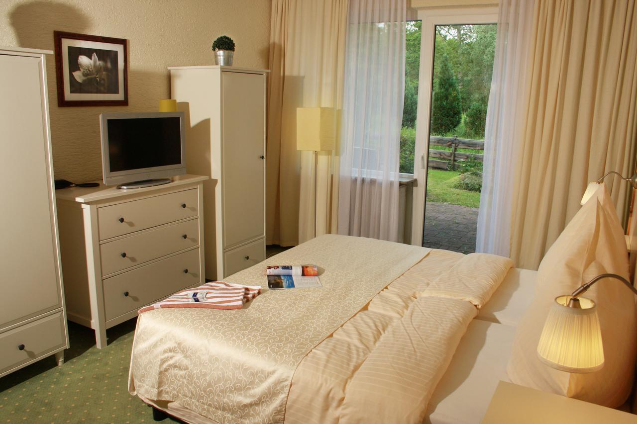 Landhaus Absalonshorst Hotel Gross Gronau Bilik gambar