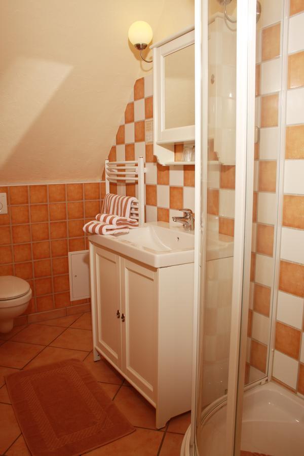 Landhaus Absalonshorst Hotel Gross Gronau Bilik gambar