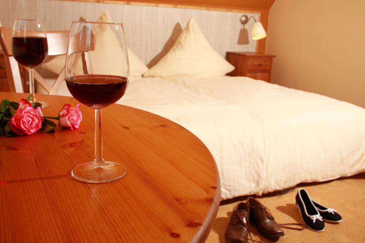 Landhaus Absalonshorst Hotel Gross Gronau Bilik gambar