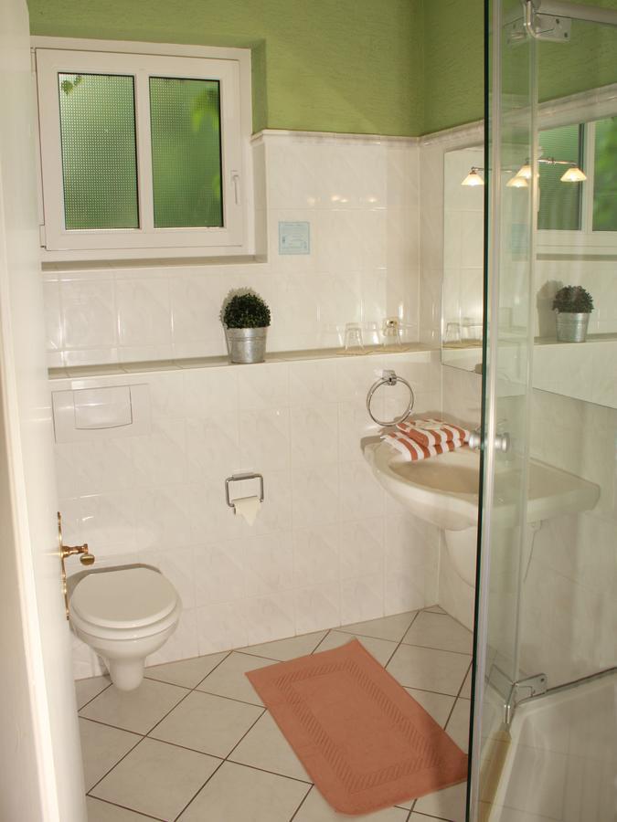 Landhaus Absalonshorst Hotel Gross Gronau Bilik gambar