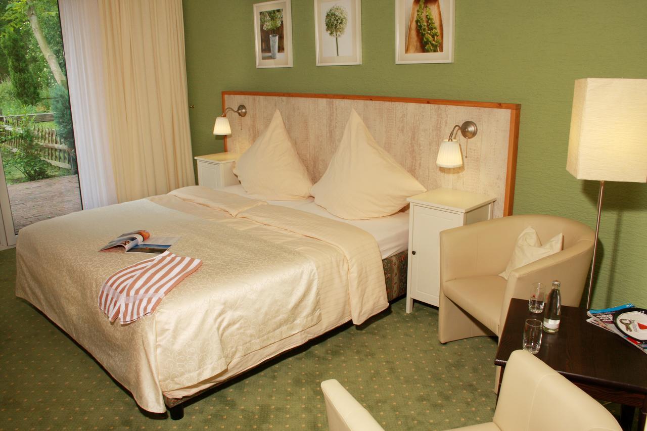 Landhaus Absalonshorst Hotel Gross Gronau Bilik gambar